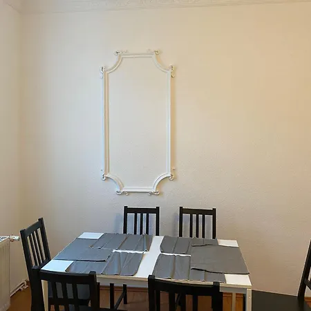 Apartment Brandneue Monteurswohnungen Fuer 5-6 Personen In Magdeburg, Teilweise Mit Parkplatz
