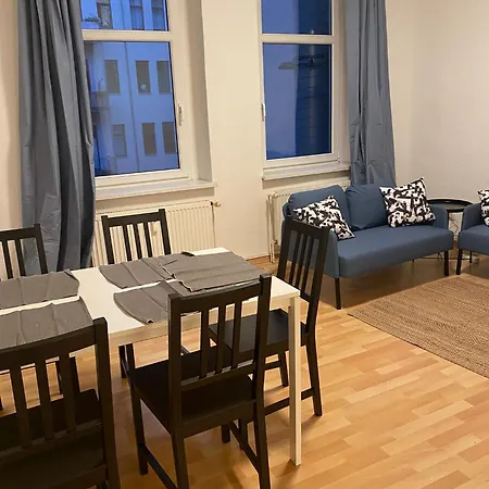 Apartment Brandneue Monteurswohnungen Fuer 5-6 Personen In Magdeburg, Teilweise Mit Parkplatz *